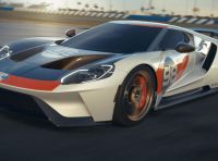 Ford GT Heritage Edition: edizione speciale in onore di Daytona 1966