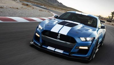 Ford Mustang Shelby GT500SE: ecco la Signature Edition da oltre 800CV!