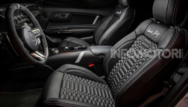 Ford Mustang Shelby GT500 Signature Edition