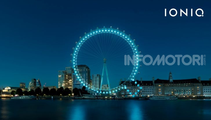 Hyundai brand IONIQ 2020