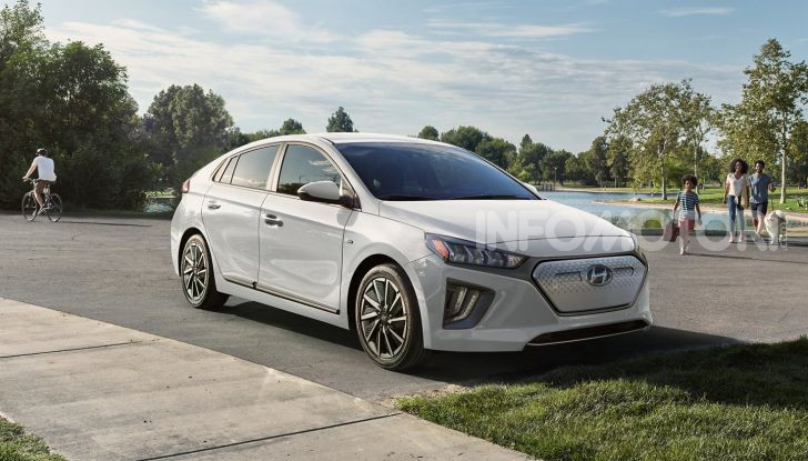 Hyundai brand IONIQ 2020