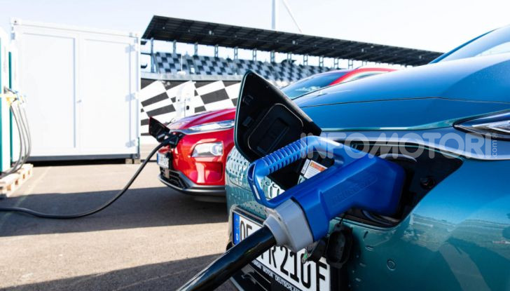 Hyundai Kona Electric 2021 restyling