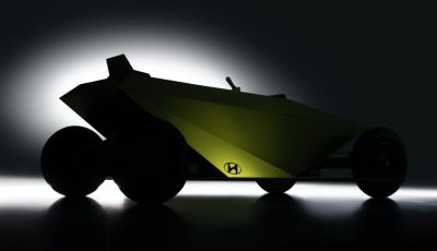 Hyundai svela la prima immagine della Soapbox car da competizione
