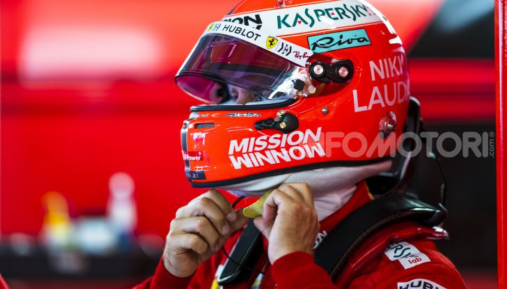 Il Grande Libro della F1 Ferrari 2019 Sebastian Vettel