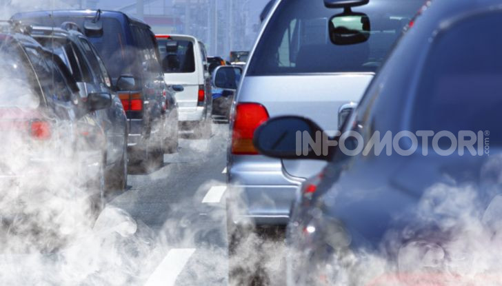 Inquinamento smog auto