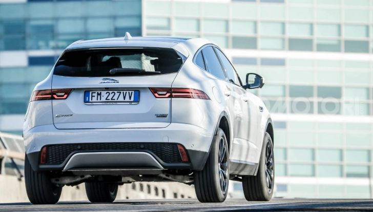 Jaguar e-Pace Project Reality