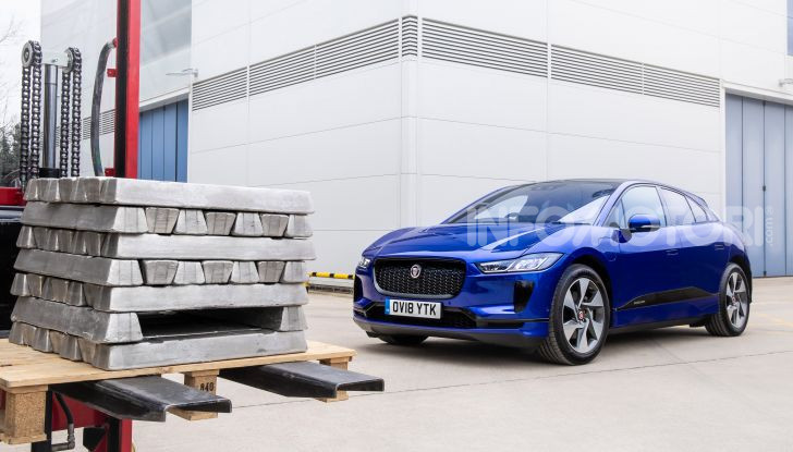 Jaguar i-Pace Project Reality