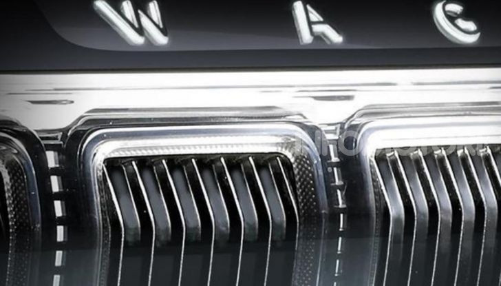 Jeep Grand Wagoneer 4xe