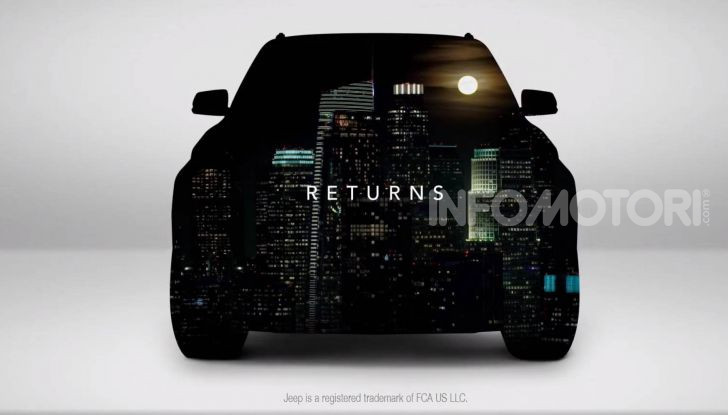 Jeep Grand Wagoneer 4xe