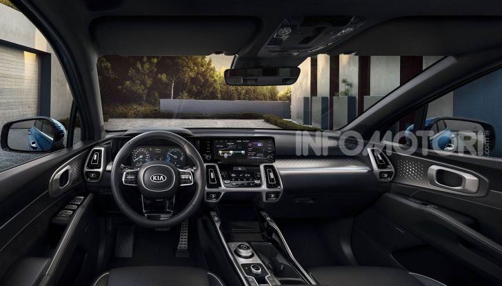 Kia Sorento PHEV MY 2021