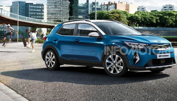 Kia Stonic 2021