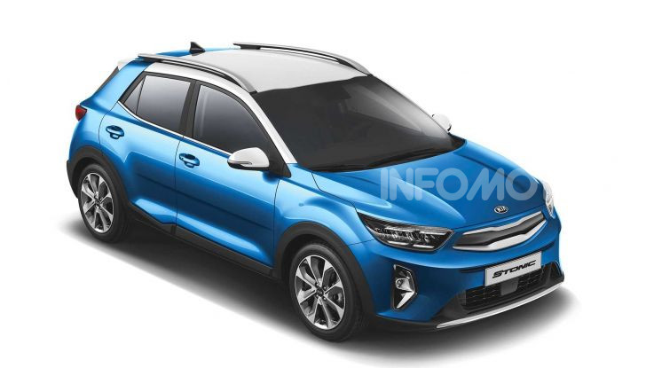 Kia Stonic 2021