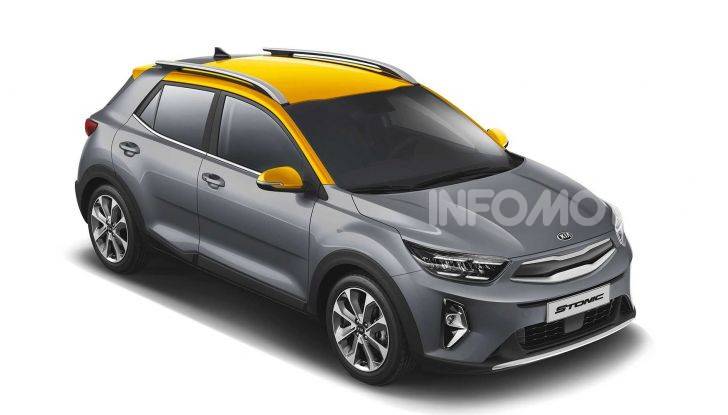 Kia Stonic 2021