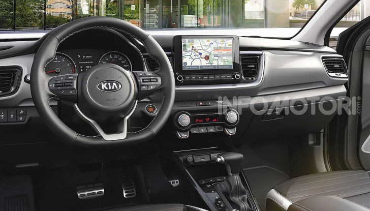 Kia Stonic 2021