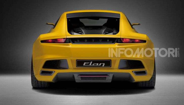 Lotus Elan Type 131 2021