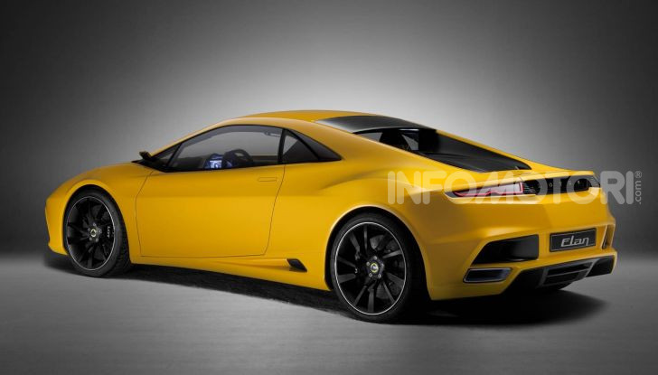 Lotus Elan Type 131 2021