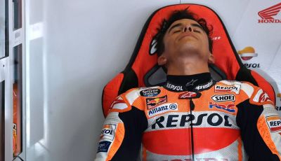 MotoGP 2020: Marquez cede al dolore e salta Brno