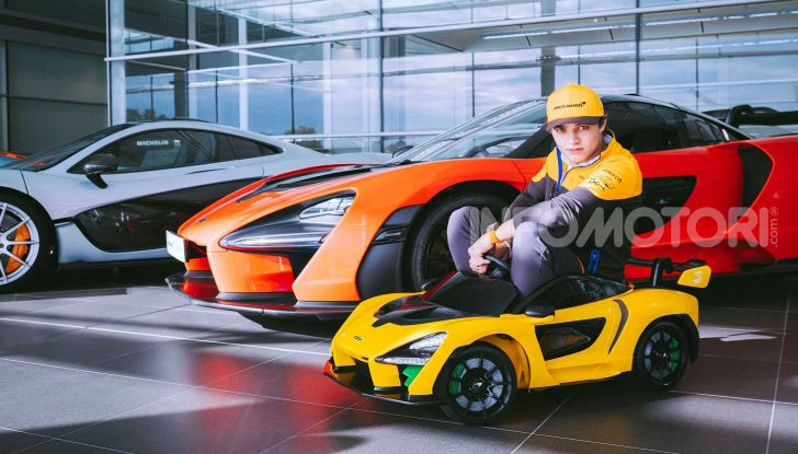 McLaren Senna Ride-On