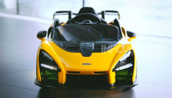 McLaren Senna Ride-On