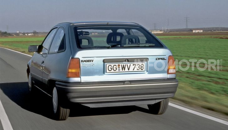 Opel Kadett Impuls I