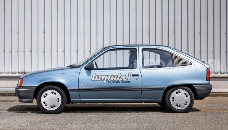 Opel Kadett Impuls I