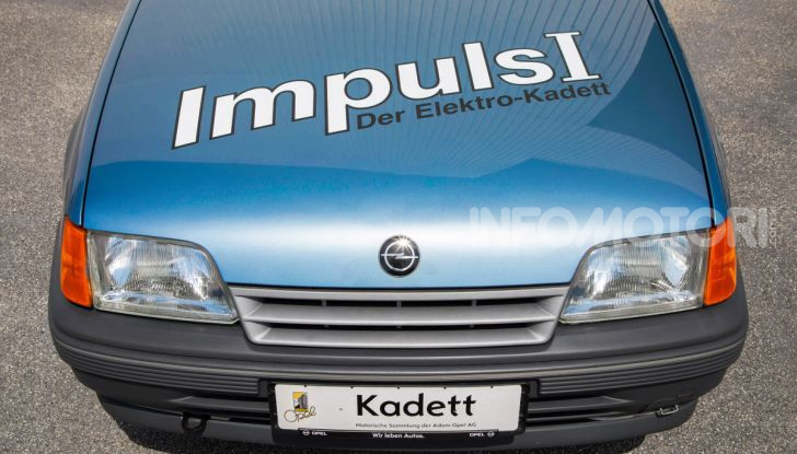 Opel Kadett Impuls I