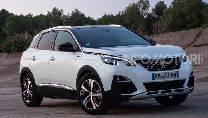 Peugeot 3008 Hybrid