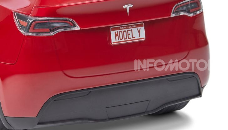 My First Model Y Tesla Giocattolo