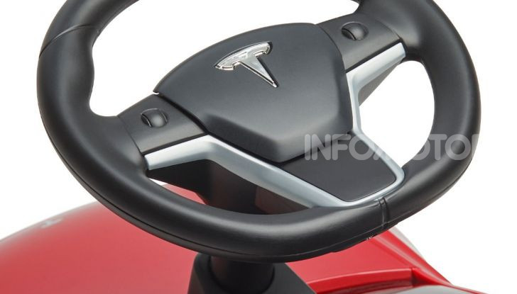 My First Model Y Tesla Giocattolo