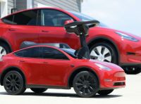My First Model Y: il SUV Tesla giocattolo per i più giovani