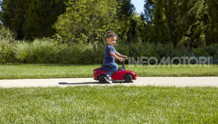 My First Model Y Tesla Giocattolo
