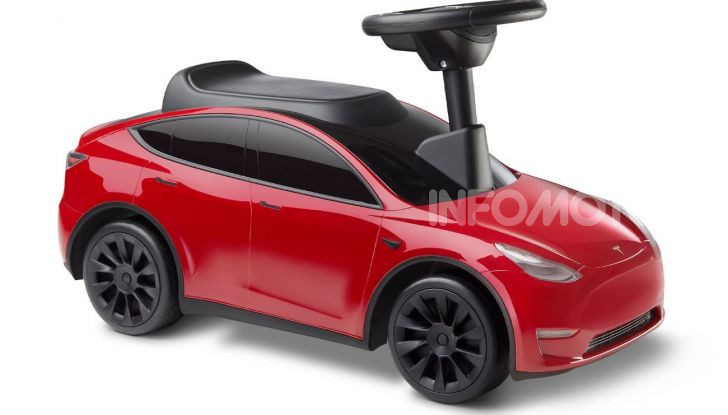 My First Model Y Tesla Giocattolo