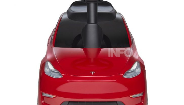 My First Model Y Tesla Giocattolo