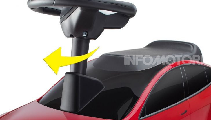 My First Model Y Tesla Giocattolo