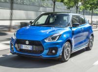 Suzuki Swift Sport Hybrid: sportiva giapponese divertente ed ecologica