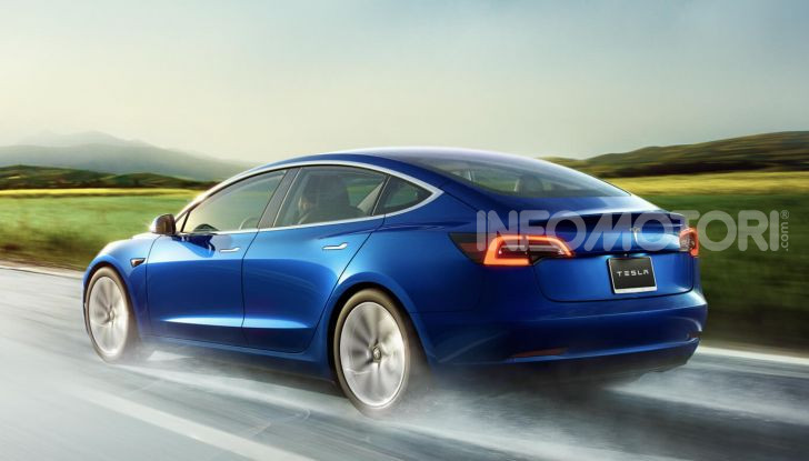 Tesla Model 2: l’elettrica entry level è ancora avvolta nel mistero - Foto 6 di 10