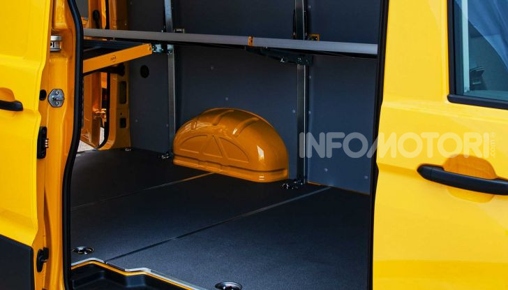 Volkswagen Crafter DHL 2020