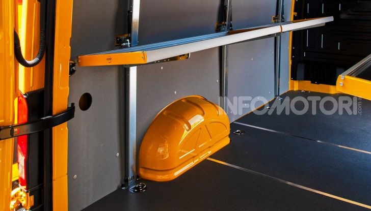 Volkswagen Crafter DHL 2020