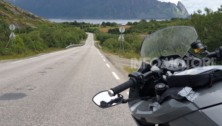 Fino a Capo Nord con una Zero Motorcycles SR/S: l’impresa di Miriam Orlandi - Foto 15 di 20