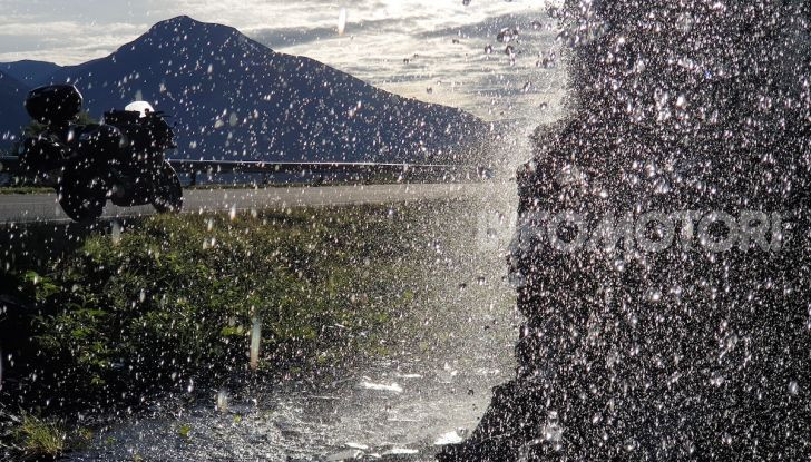 Fino a Capo Nord con una Zero Motorcycles SR/S: l’impresa di Miriam Orlandi - Foto 18 di 20