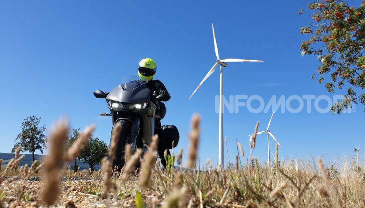 Fino a Capo Nord con una Zero Motorcycles SR/S: l’impresa di Miriam Orlandi - Foto 2 di 20