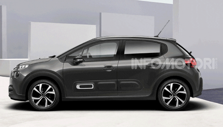 Citroen C3: è la nuova vettura della Polizia di Stato - Foto 15 di 23