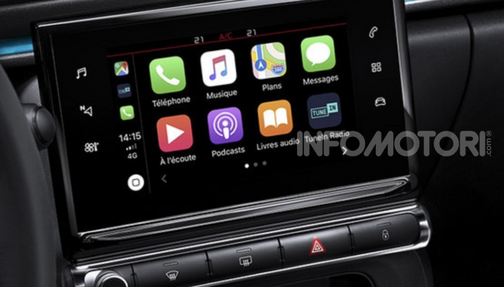 Citroen C3: è la nuova vettura della Polizia di Stato - Foto 19 di 23