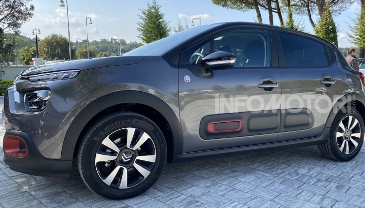 Citroen C3: è la nuova vettura della Polizia di Stato - Foto 2 di 23