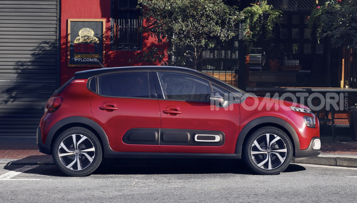 Citroen C3: è la nuova vettura della Polizia di Stato - Foto 20 di 23