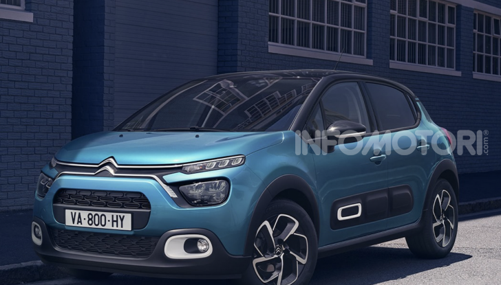 Citroen C3: è la nuova vettura della Polizia di Stato - Foto 22 di 23