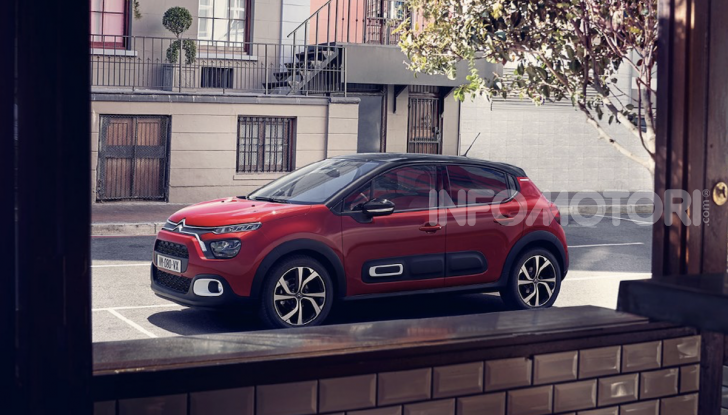 Citroen C3: è la nuova vettura della Polizia di Stato - Foto 23 di 23