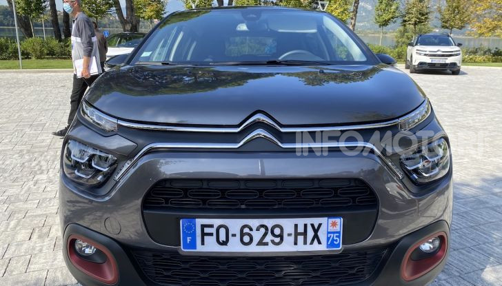 Citroen C3: è la nuova vettura della Polizia di Stato - Foto 3 di 23