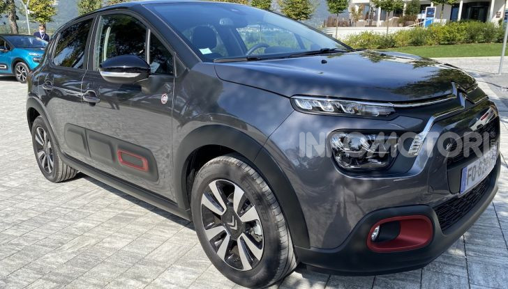 Citroen C3: è la nuova vettura della Polizia di Stato - Foto 5 di 23