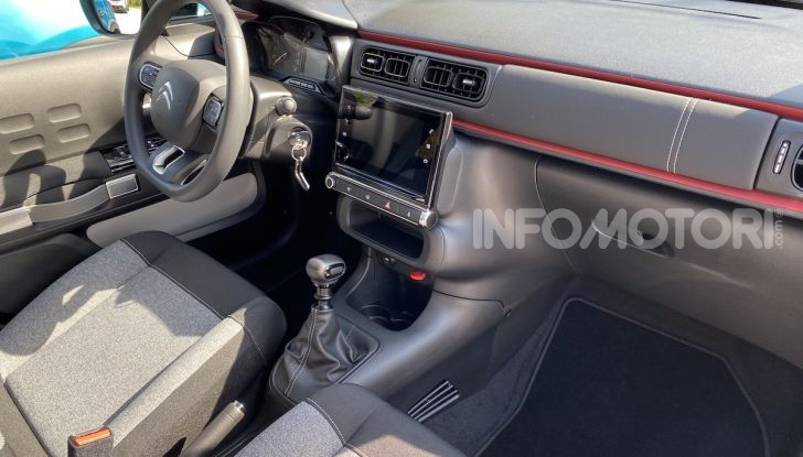 Citroen C3: è la nuova vettura della Polizia di Stato - Foto 6 di 23